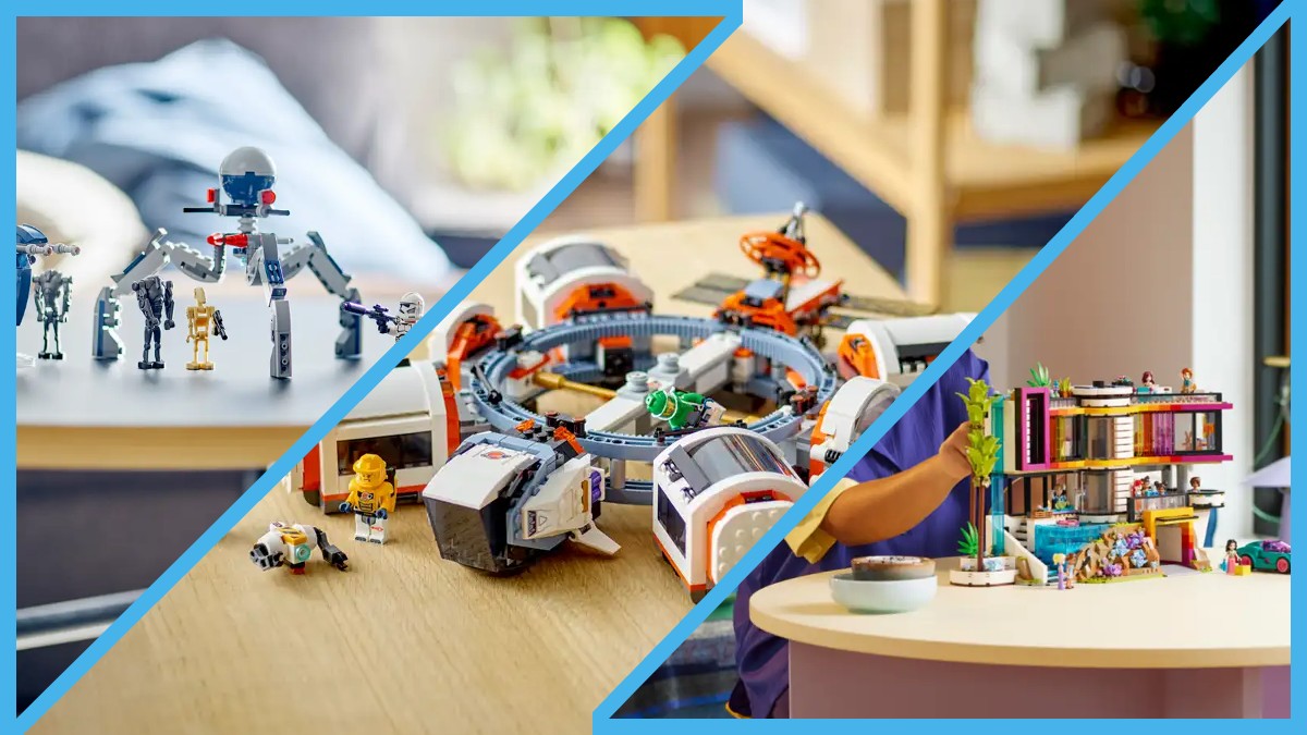The best LEGO January 2024 buys for every budget