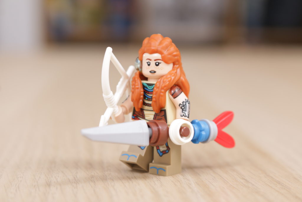 LEGO 76989 Horizon Forbidden West Tallneck review 26 1024x683