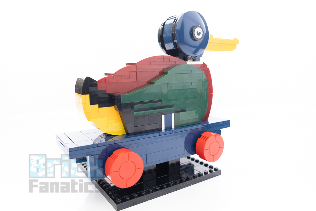 LEGO House 40501 The Wooden Duck 23