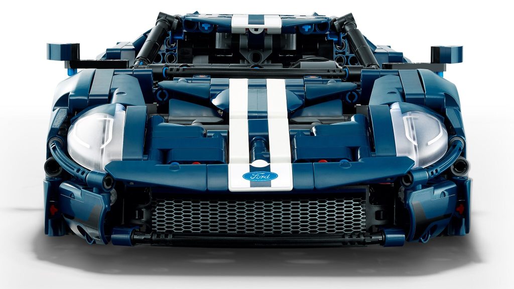LEGO Technic 42154 2022 Ford GT 1 1024x576