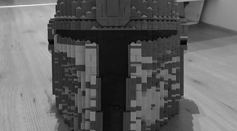 Brick Pic of the Day: This is the way