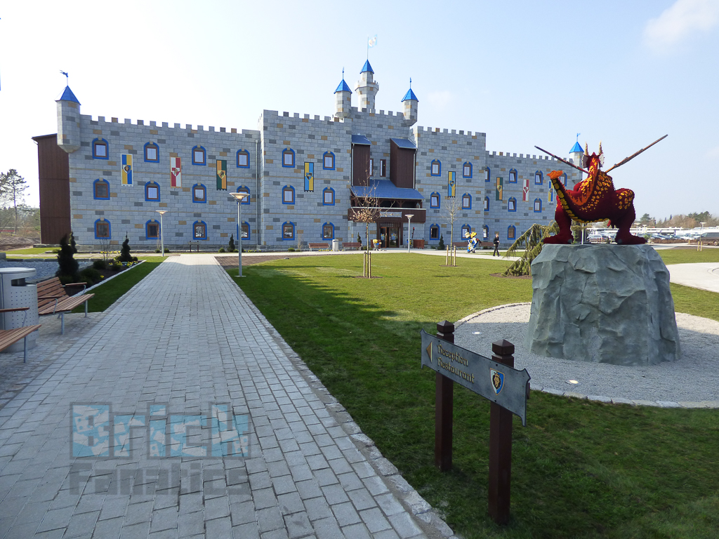 LEGOLAND Billund Castle Hotel 3