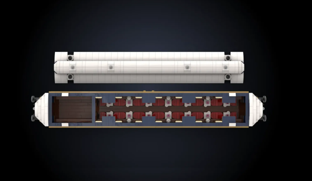 LEGO Ideas Orient Express 1 1024x594