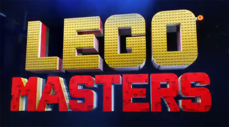 LEGO MASTERS USA is coming to the UK