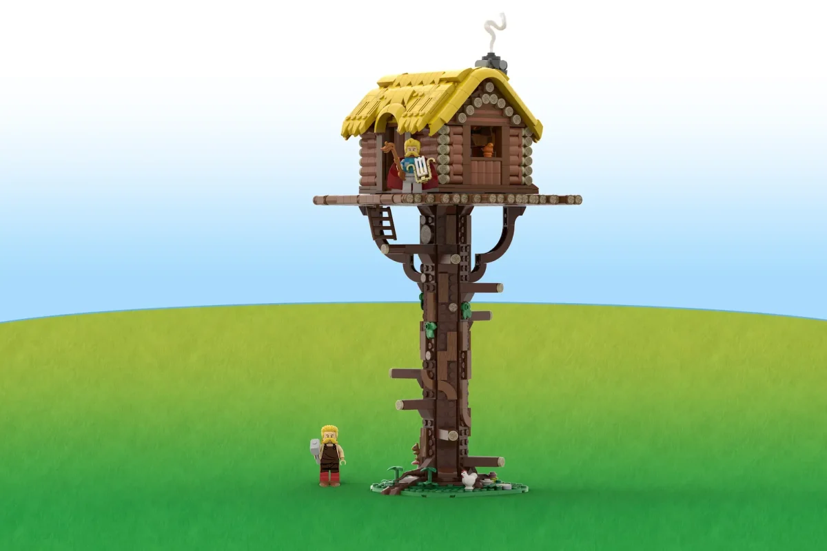 LEGO Ideas asterix november 2025 5 1200x800