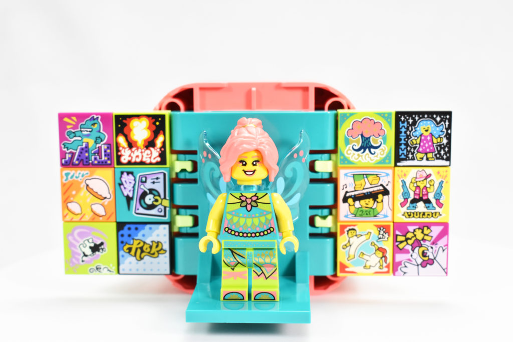 LEGO VIDIYO 43110 Folk Fairy BeatBox review 17