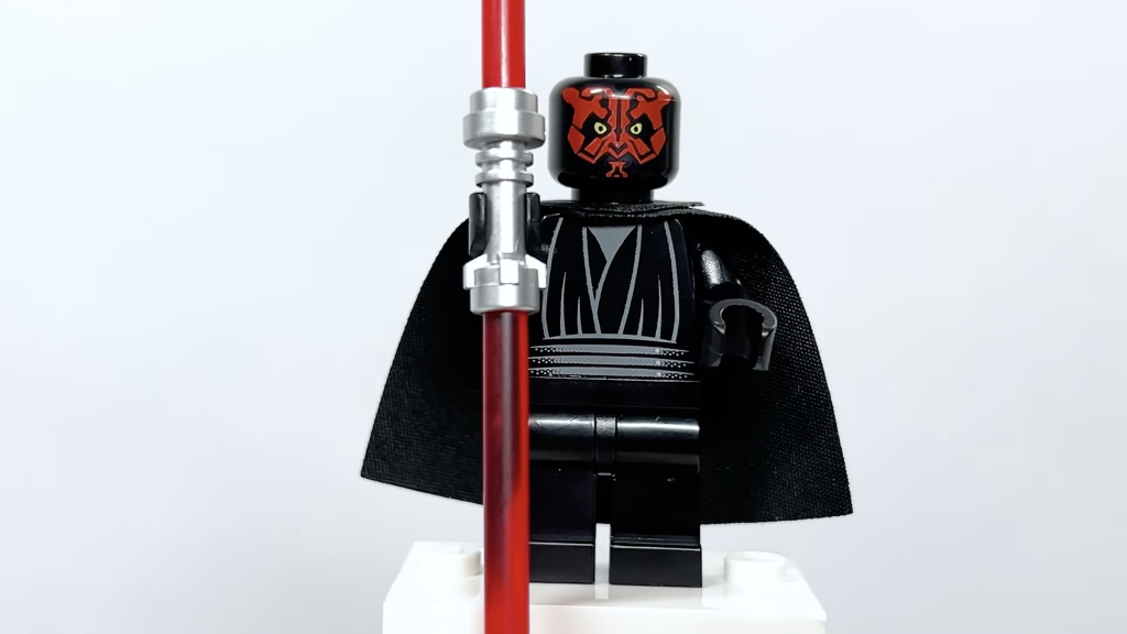 ASHNFLASH LEGO Star Wars Visual Dictionary Updated Edition 2024 Darth Maul 2 1024x576