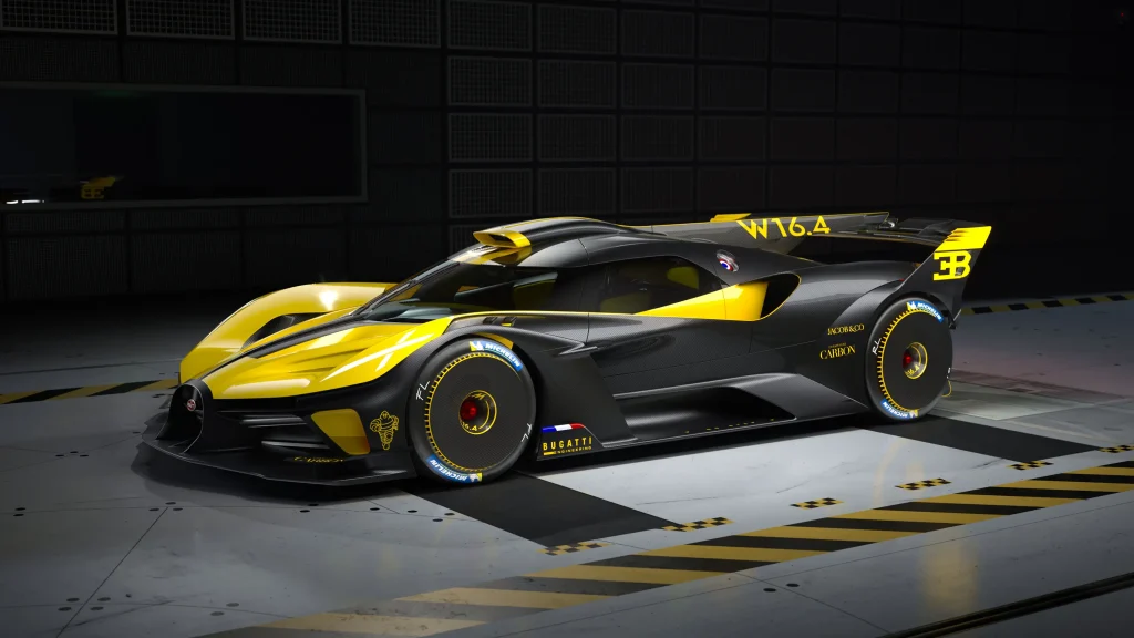 Bugatti Bolide 1024x576