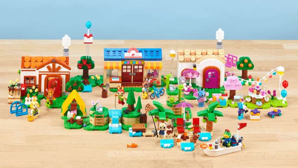 LEGO Animal Crossing featured image 1024x576
