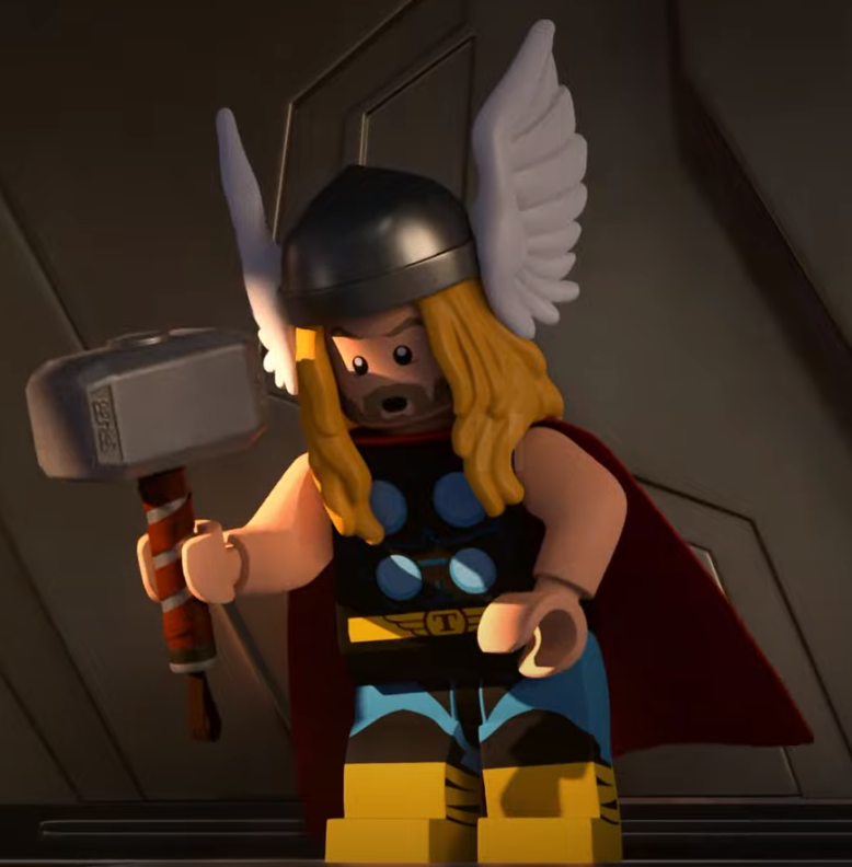 avengers code red thor classic