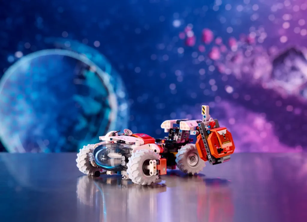 LEGO 42178 Surface Space Loader Lifestyle 3 1024x740
