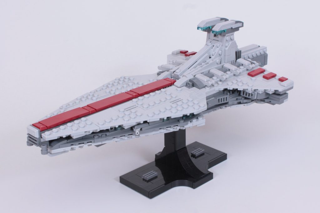 LEGO Star Wars 75356 Executor Super Star Destroyer Venator alternate build 3 1024x683