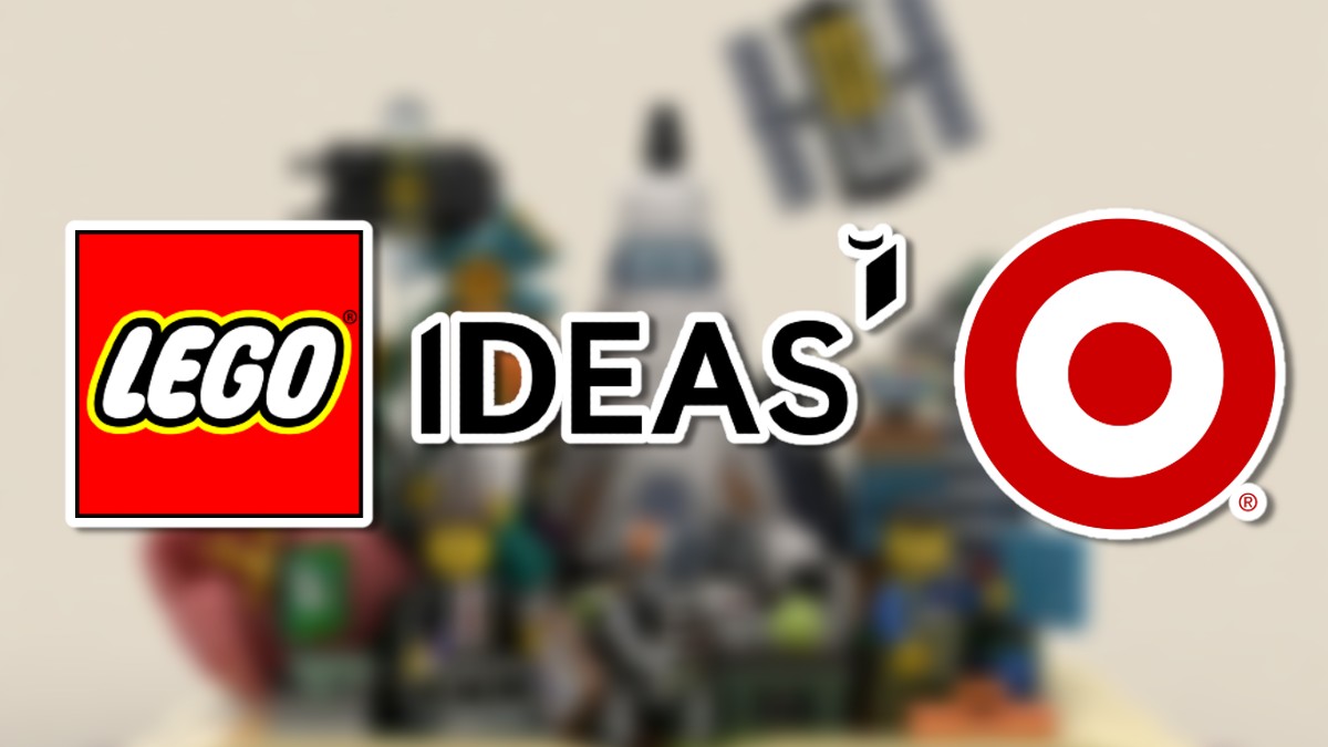 LEGO Ideas x Target STEM challenge winning set revealed