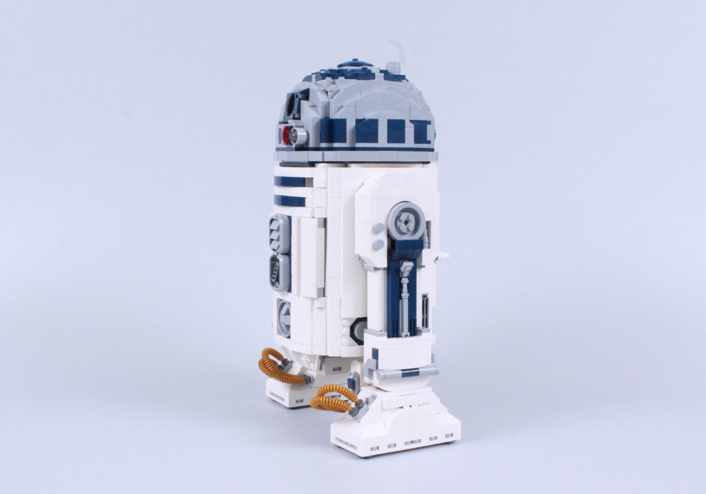 LEGO Star Wars 75308 R2 D2 review 24