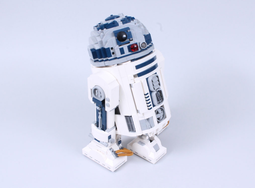 LEGO Star Wars 75308 R2 D2 review 29