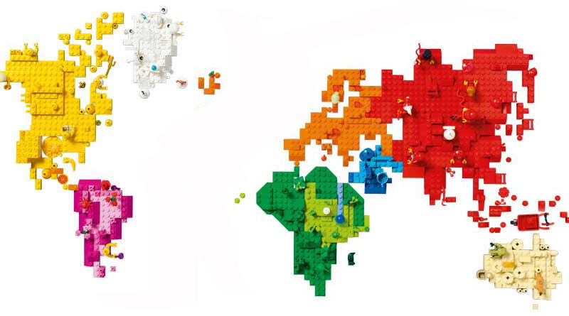The LEGO Group taking “some precautions” ahead of Brexit