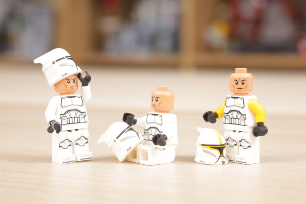 LEGO Star Wars 40558 Clone Trooper Command Station review 3 1024x683