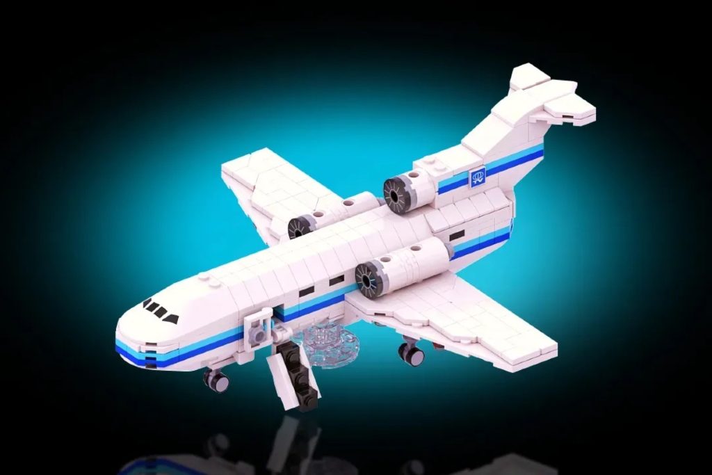 LEGO Ideas Backstreet Boys I Want It That Way 2 1024x683
