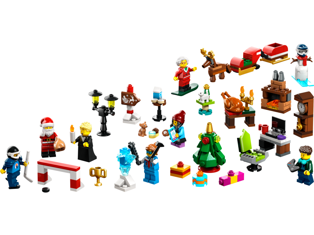 60381 lego city advent calendar 2023 3 1024x768