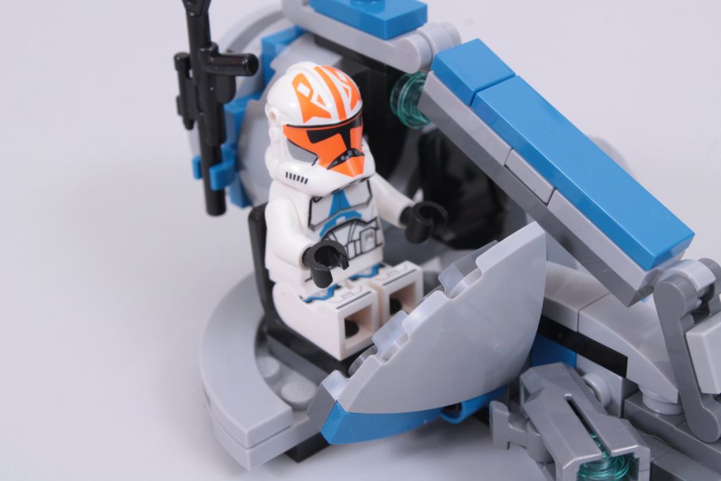 LEGO Star Wars 75359 332nd Ahsokas Clone Trooper Battle Pack critique 5 1024x683