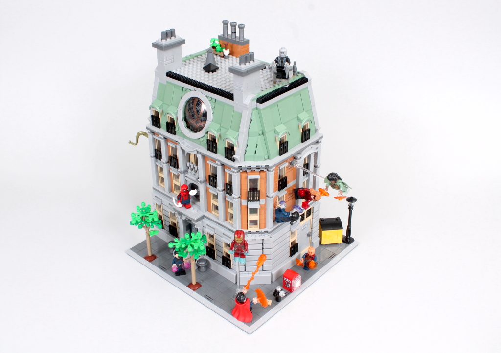 LEGO Marvel 76218 Sanctum Sanctorum review 2 1024x722