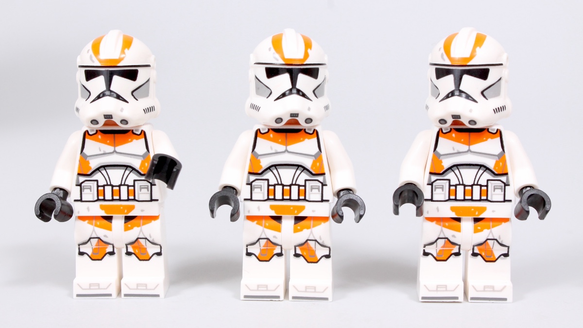 LEGO Star Wars advent calendar rumoured to include 212th Clone Trooper