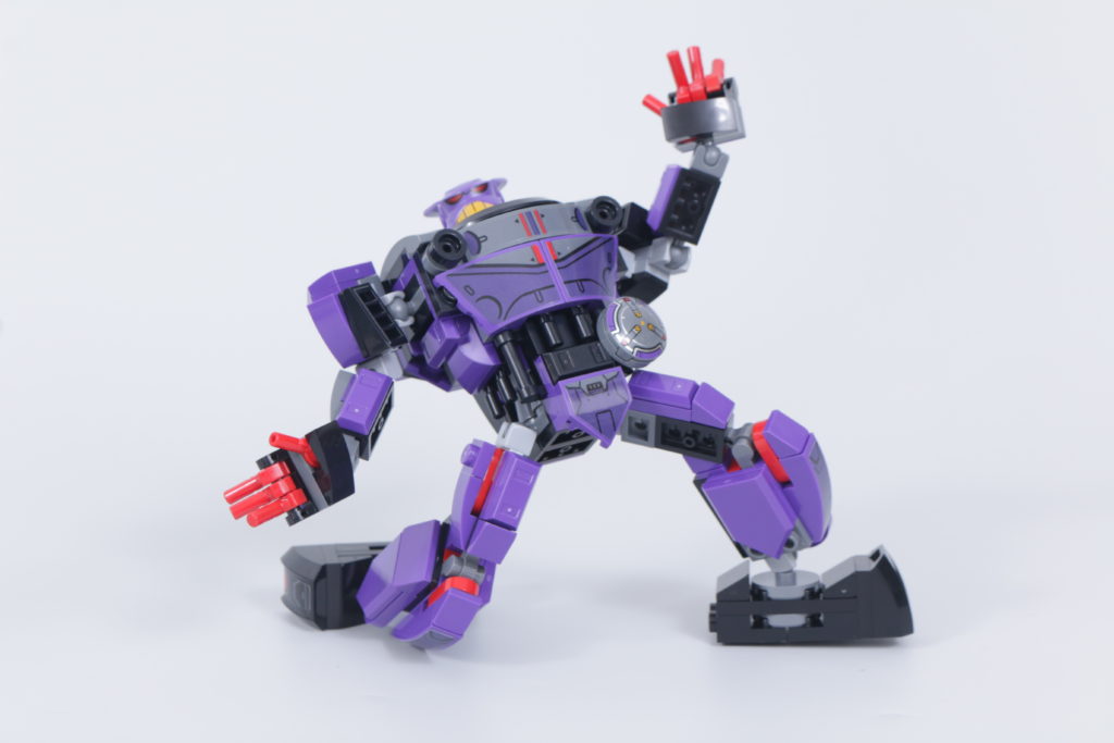 LEGO Disney Lightyear 76831 Zurg Battle review 7 1024x683