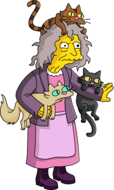 Crazy Cat Lady