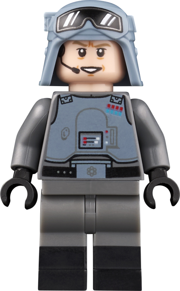 LEGO Star Wars 75313 AT AT 46