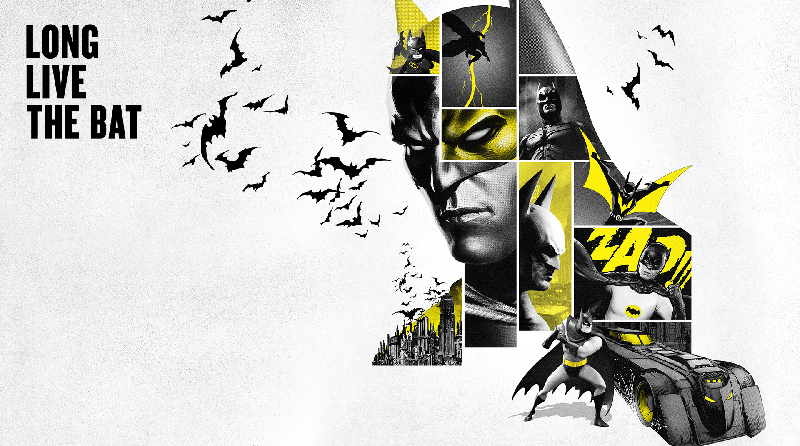 Exclusive LEGO Batman set for character's 80th anniversary