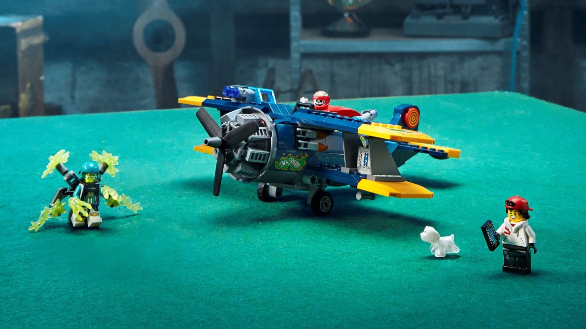 Watch: LEGO Hidden Side’s demise is partially thanks to the app