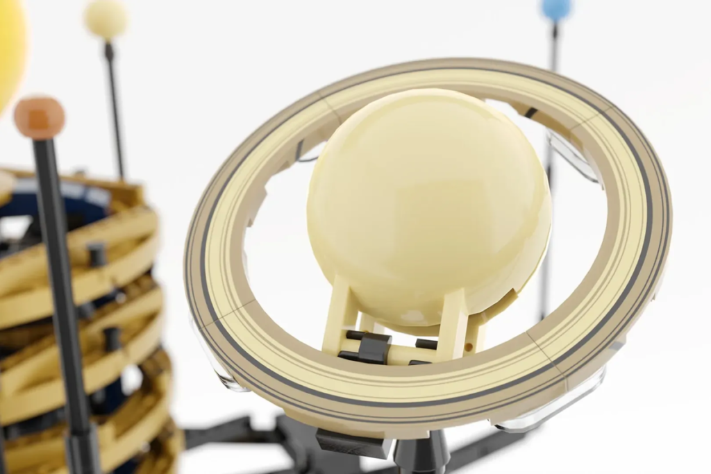 LEGO Ideas Clockwork Solar System 5 1024x683