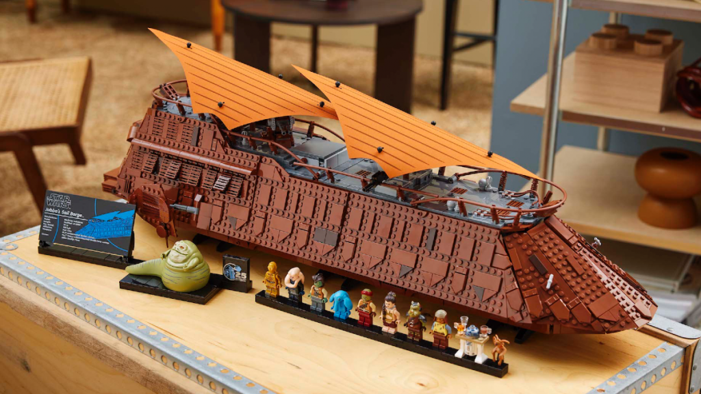 LEGO Star Wars 75397 Jabbas Sail Barge featured 1 1024x576