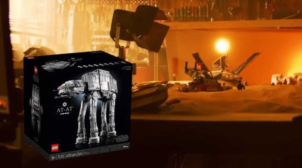 LEGO Star Wars 75313 AT AT LEGO Ideas contest prize featured 800x445 1 1024x570