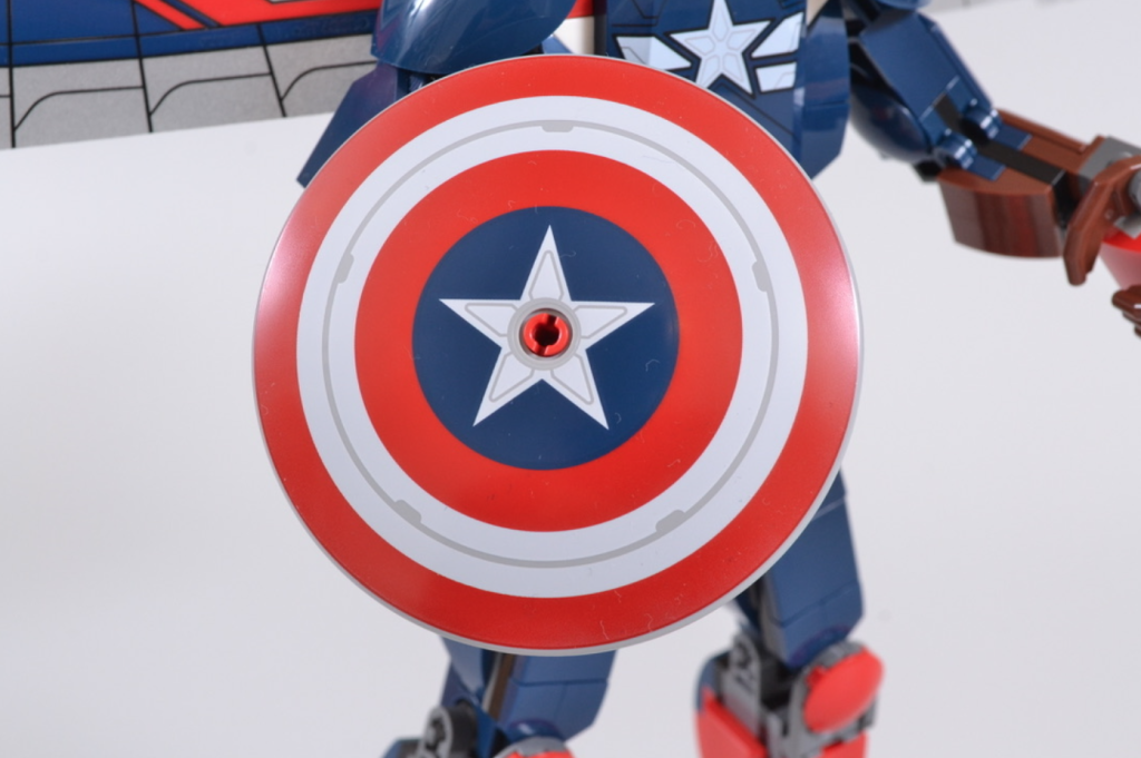 LEGO Marvel 76296 New Captain America Construction Figure 4 1024x681