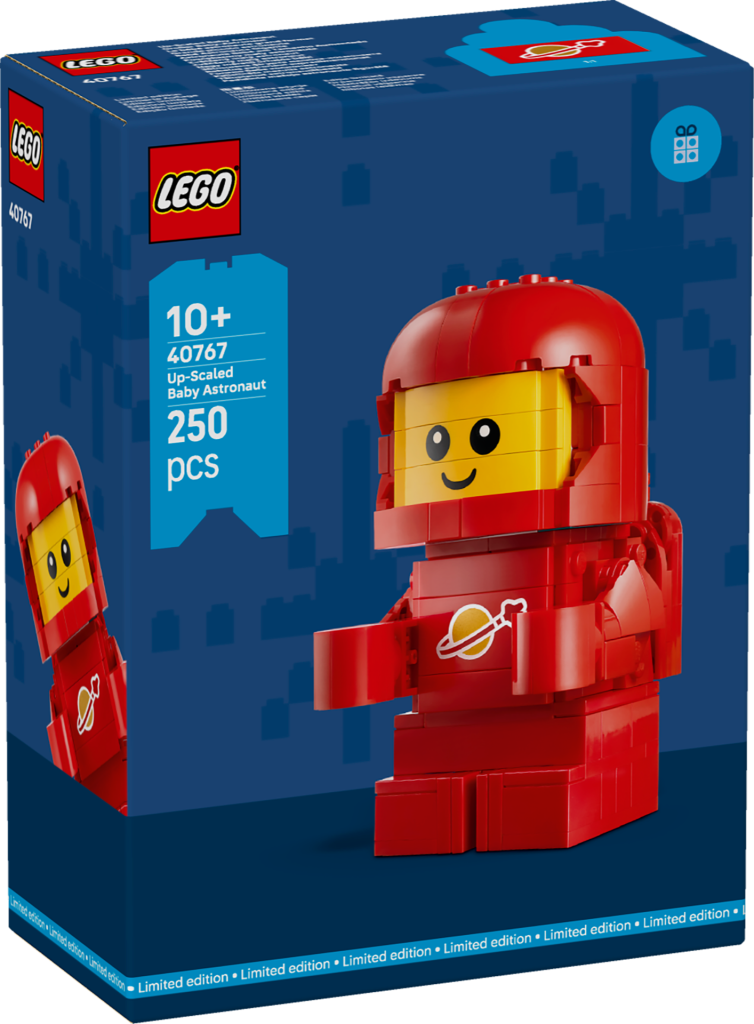 LEGO 40767 Up Scaled Baby Astronaut 2 754x1024
