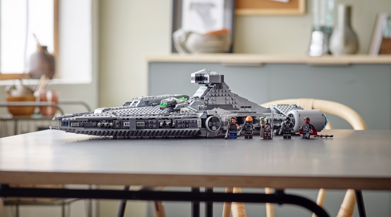 LEGO Star Wars 75315 Imperial Light Cruiser featured