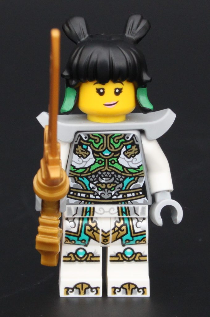 LEGO Monkie Kid 80043 Yellow Tusk Elephant review 43 680x1024