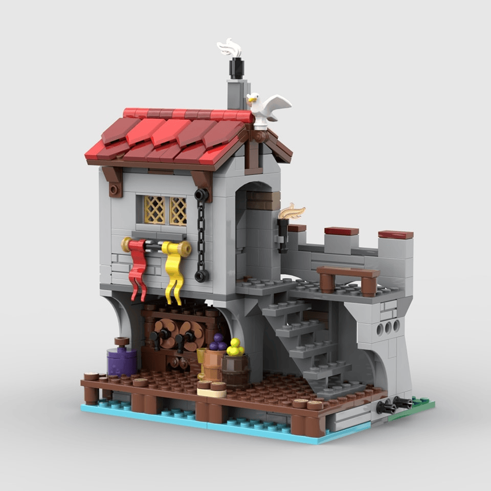 lego bricklink designer program series 4 seaside market bricks fan uy alternate builds add ons 3