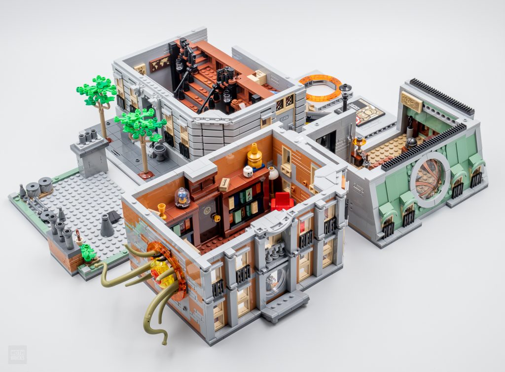 LEGO marvel 76218 Sanctum Sanctorum first look 2 1024x754