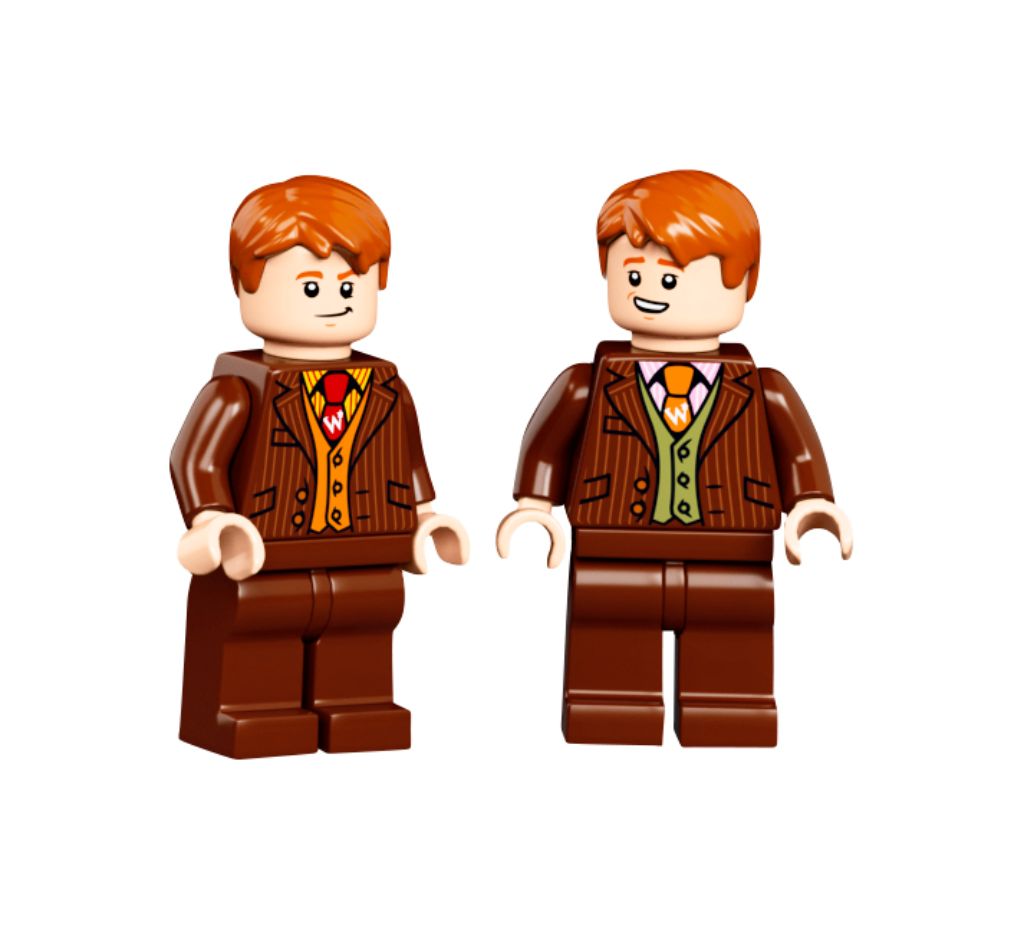 LEGO Harry Potter 75978 Diagon Alley 34
