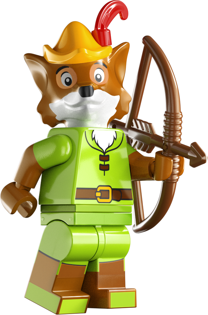 LEGO Collectible Minifigures 71038 Disney 100th Anniversary 12
