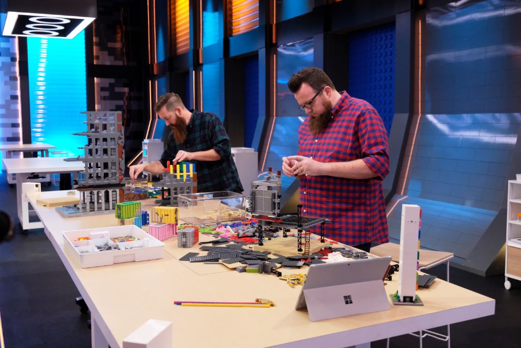 LEGO MASTERS USA finale 17