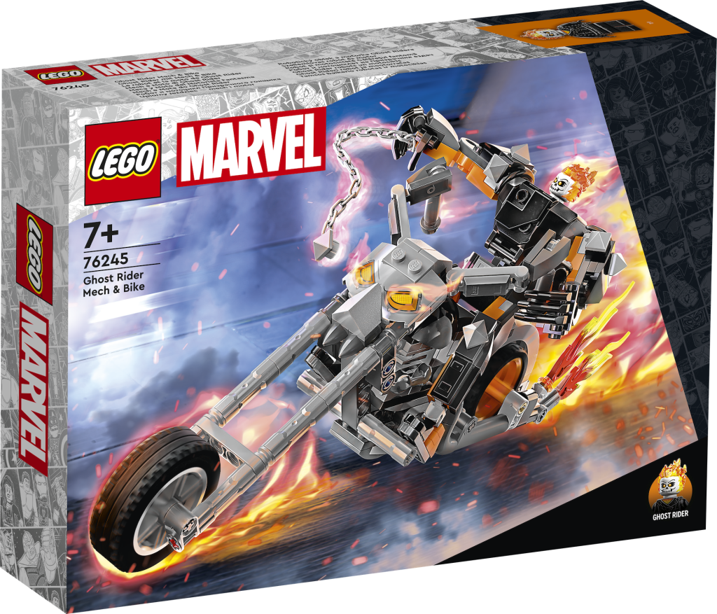 LEGO Marvel 76245 Ghost Rider Mech Bike 1 1024x877