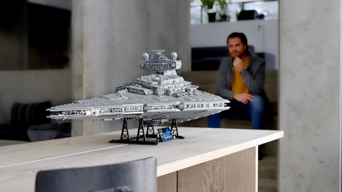 LEGO confirms initial list of sets retiring in 2022 – Star Wars, Disney, Ideas and more