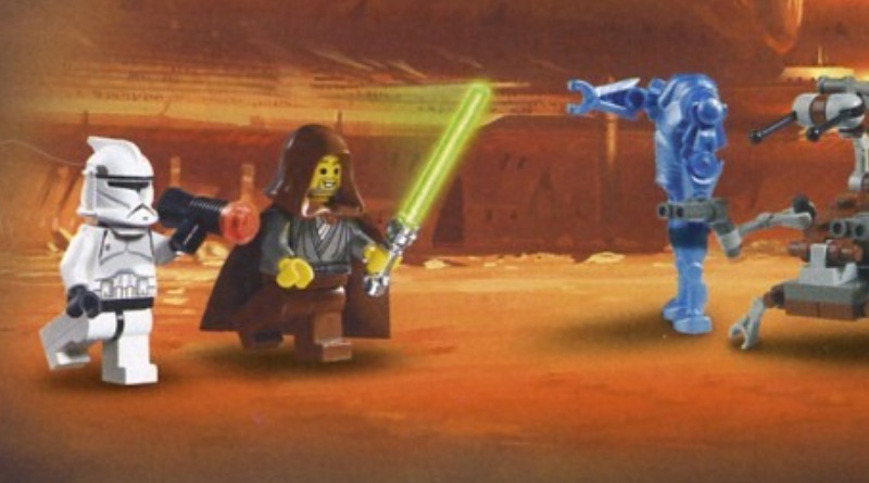 Everything you need to know about LEGO Star Wars' Jedi Bob