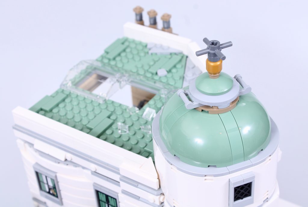 LEGO Harry Potter 76417 Gringotts Wizarding Bank Collectors Edition review 20 1024x687