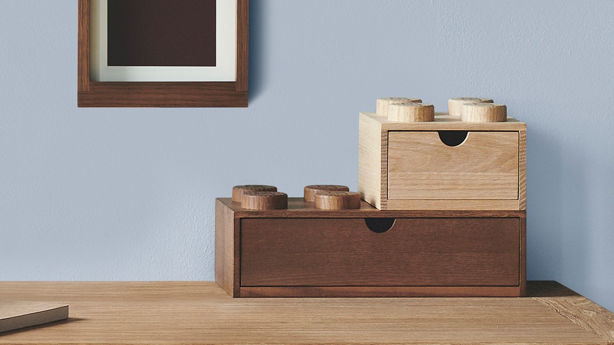 More than 40% off LEGO storage at John Lewis in clearance sale
