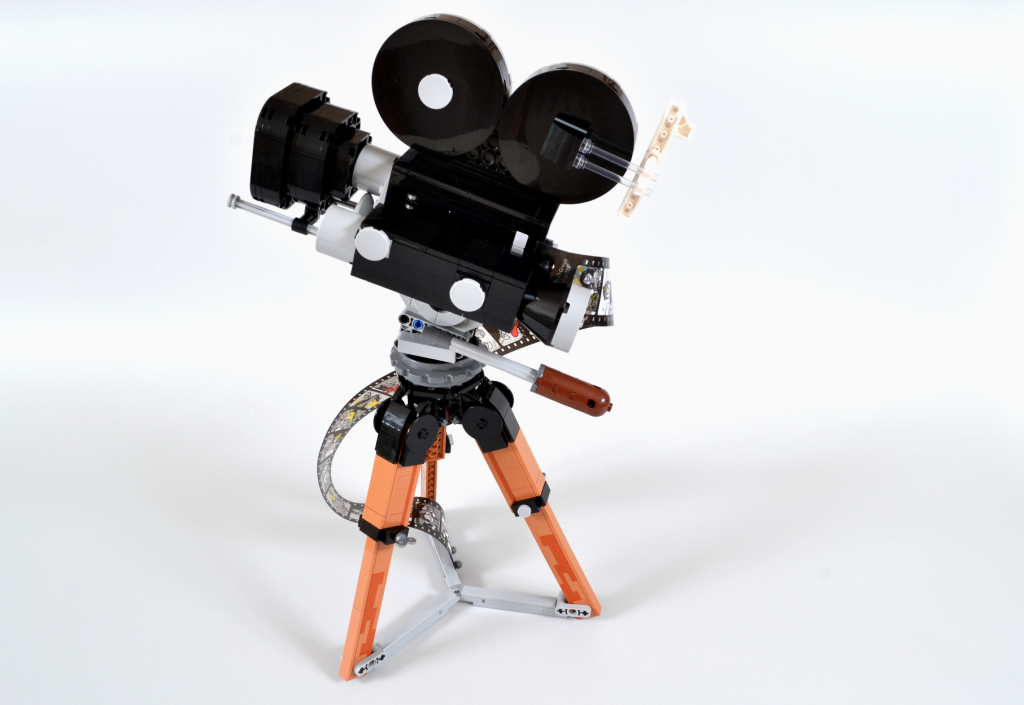 LEGO Disney 43230 Walt Disney Tribute Camera 58 1024x705
