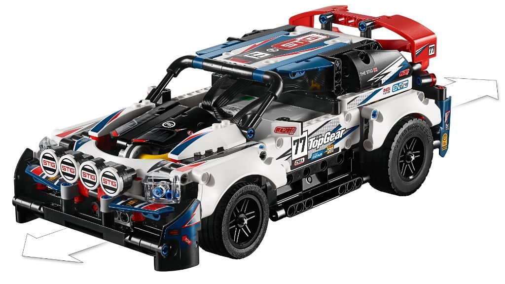 LEGO Technic 42109 Top Gear Rally Car 27 1024x576